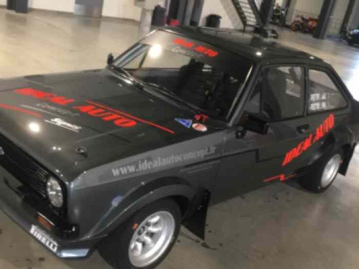 Ford escort mk2 gr4 0