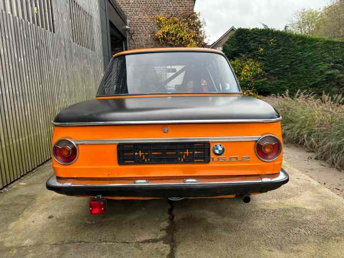 BMW 1602ti 5