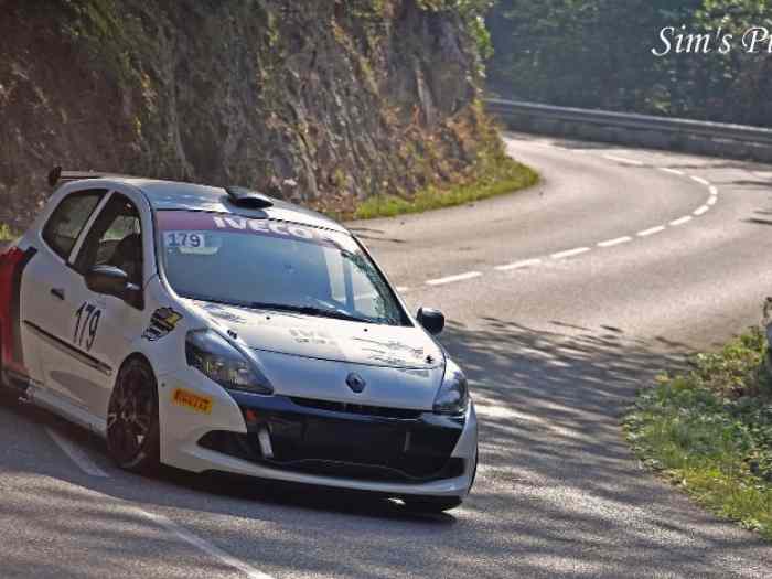 Clio 3 cup x85 2