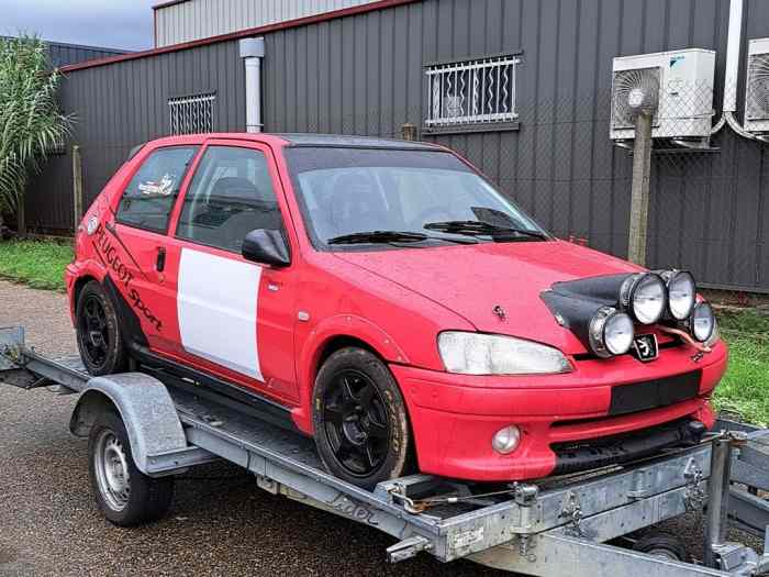 Peugeot 106 S16 N2 5