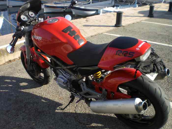 ducati monster 620 ie 2