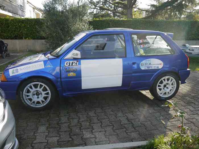 AX GTI F2000/12 0