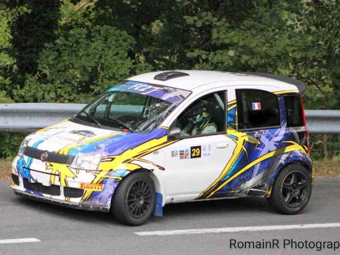 Fiat Panda kit car