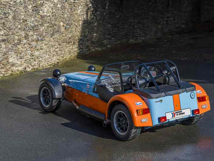 CATERHAM Seven 1400 K Supersport 2