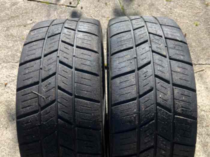 Pneu pluie Hankook R17