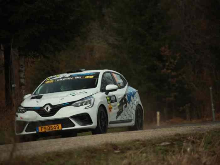 Renault Clio Rally4 2023 Chassis 649