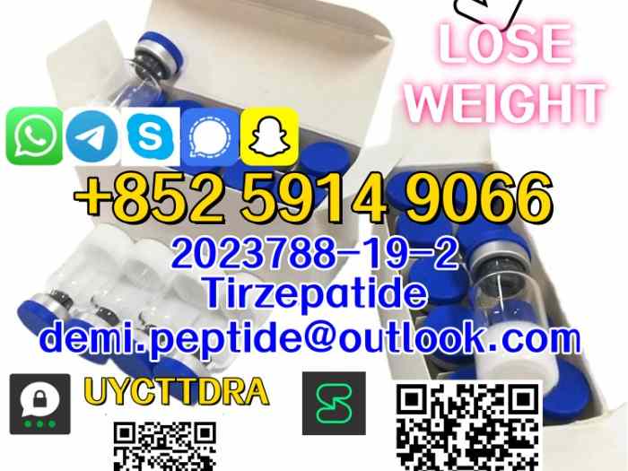 CAS 2381089-83-2 Retatrutide 99% High Quality 1