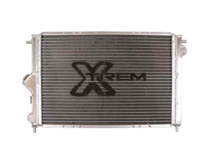 Radiateur Alu Clio GRA XTREM MOTORSPORT 1