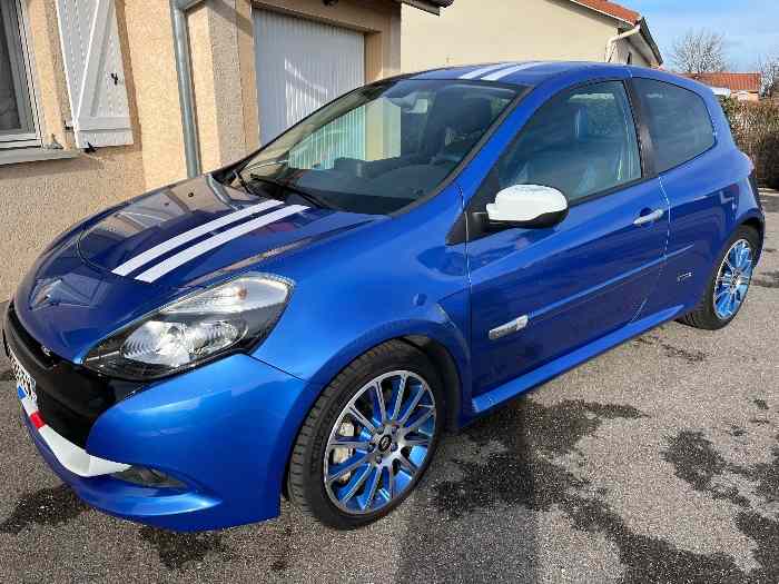 Clio rs Gordini