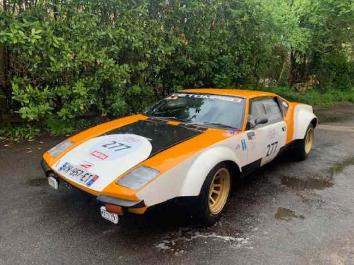 de tomaso pantera groupe 4 fia 1971 1