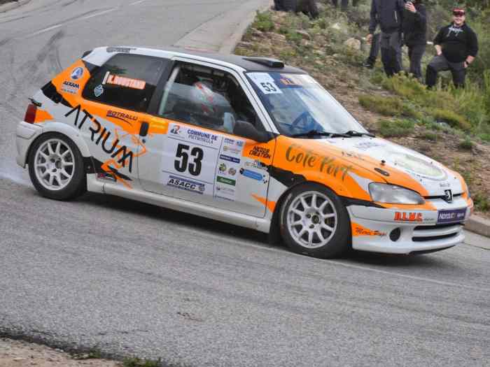 Peugeot 106 S16 A6