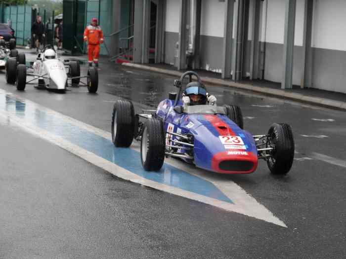 Formule Ford March 2