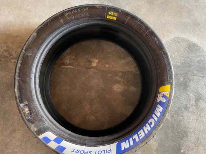 MICHELIN NEUFS 20/65-18 M21 1