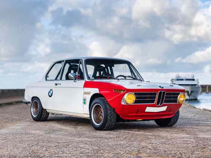 BMW 2002 GROUPE 2 - 1971 0