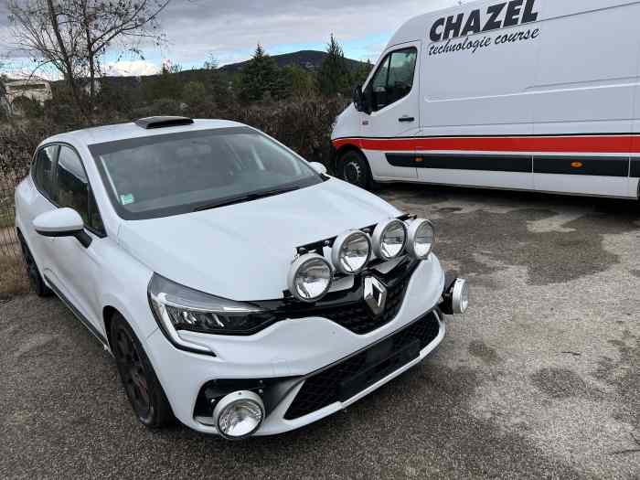 CLIO Rally5 Full Évos 2024 0