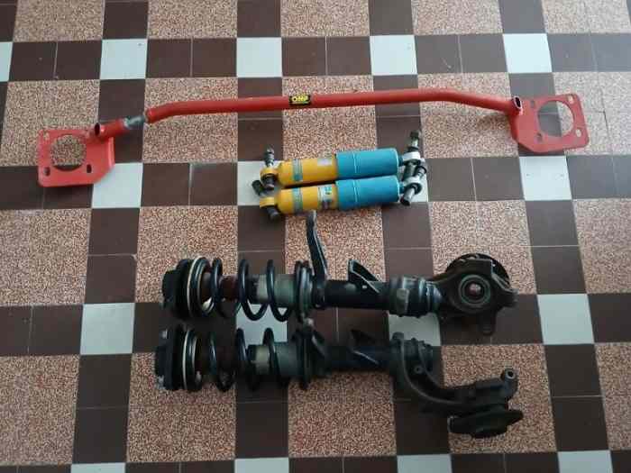 KIT SUSPENSION 106 GRN