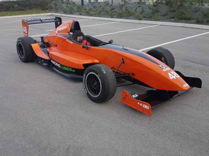 Formule Renault 2000 2007 0