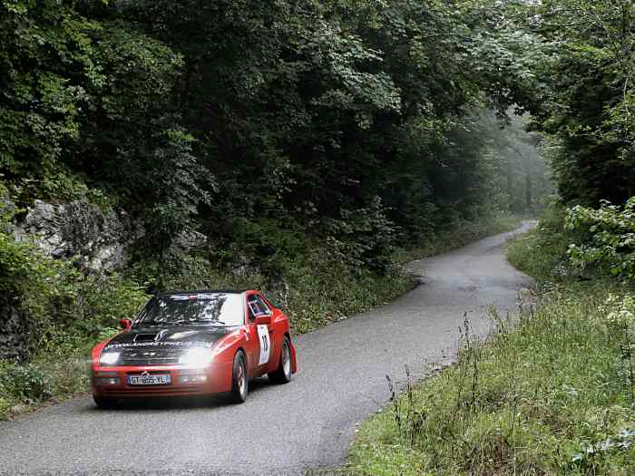 Porsche 944 turbo Groupe B vhc classic...