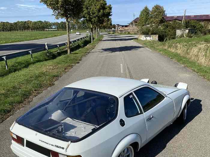 Porsche 924 VHRS 2