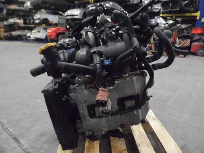 MOTEUR EJ255 SUBARU IMPREZA WRX 2 4