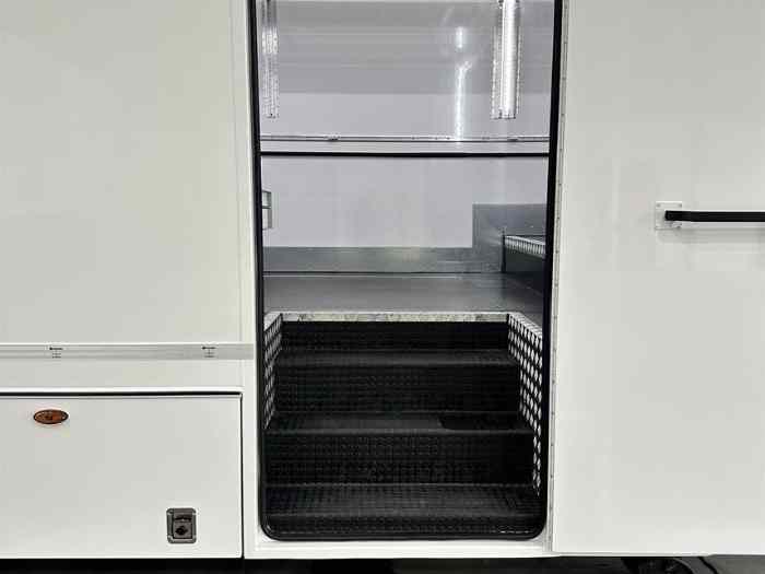 Miele M2 Racing Trailer 4 Cars/Living Space PK15 3