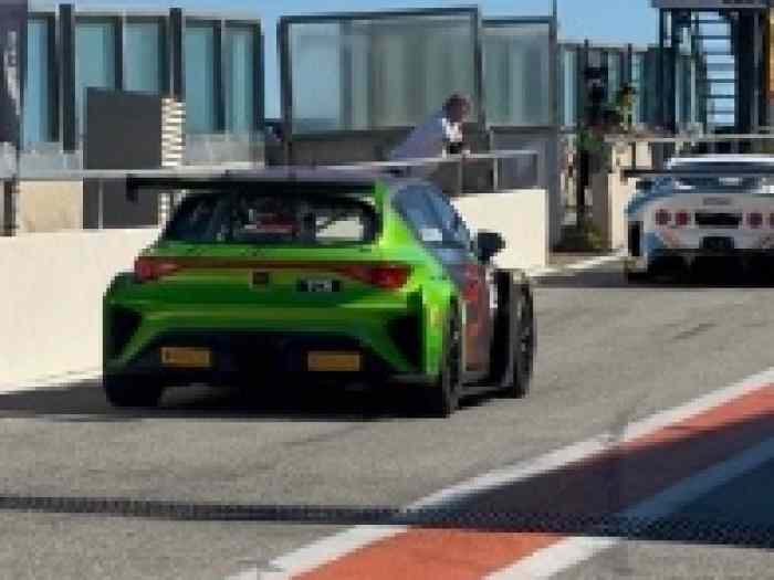 Tcr Cupra Leon competition 1