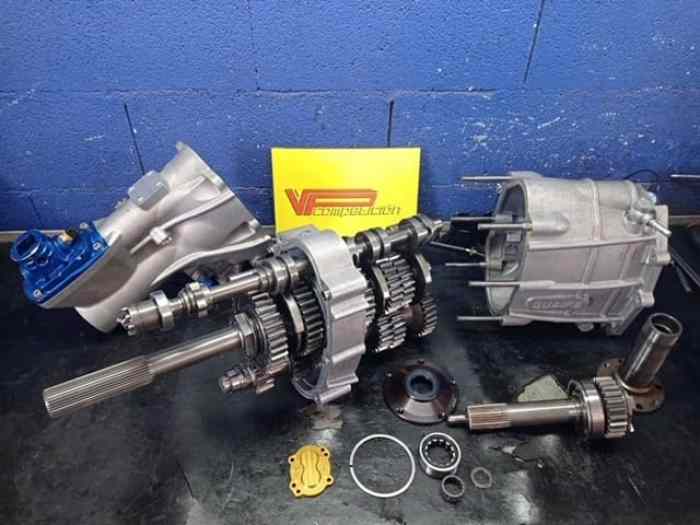 Quaife secuencial gearbox BMW M3 E46! 0 kms 2