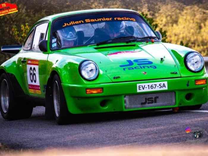 Porsche 911 carrera 3L RS 2