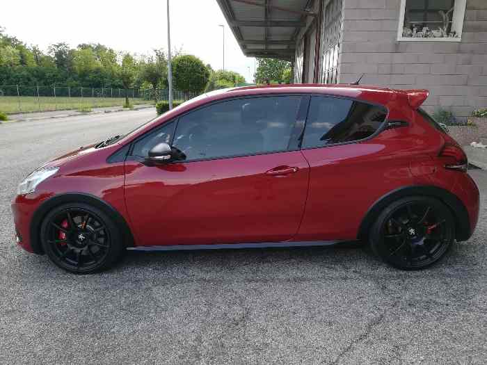 Jante EVO Corse Sport 18 8x18 Peugeot 4