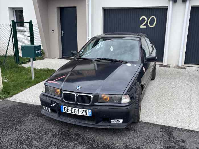 BMW E36 325I