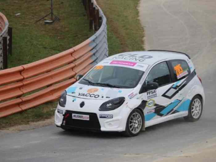 TWINGO R1 RALLYCROSS 1