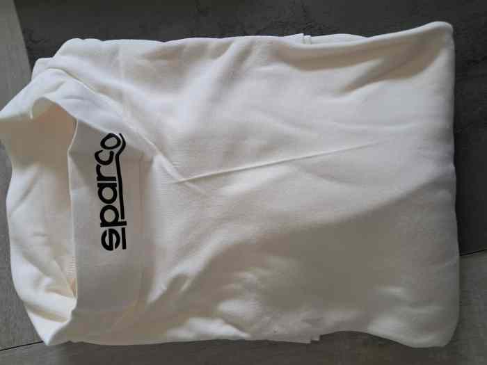 Tee-shirt ignifugé SPARCO RW4 2