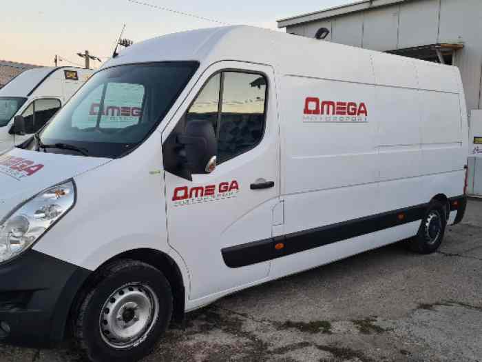 Renault Master LHD T35 170hp / L3H2 2