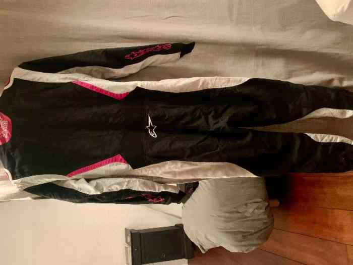 Combi Alpinestars femme fia 2