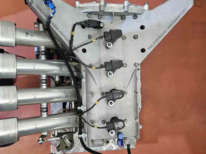 Engine SPIESS MOTORSPORT version A41 new km0 2