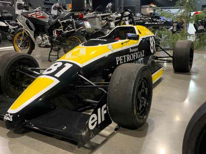 Formule renault 1