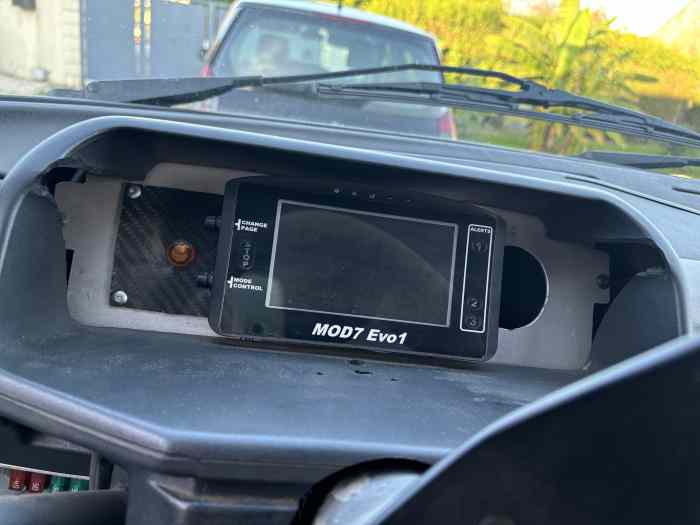 Dashboard Mod7 0