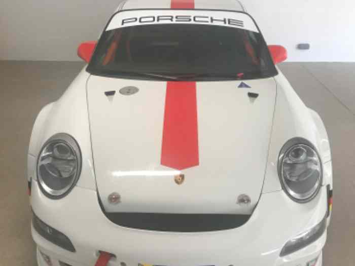 Porsche 911 997 GT2 kit Albert Motorsport 997 RSR 2