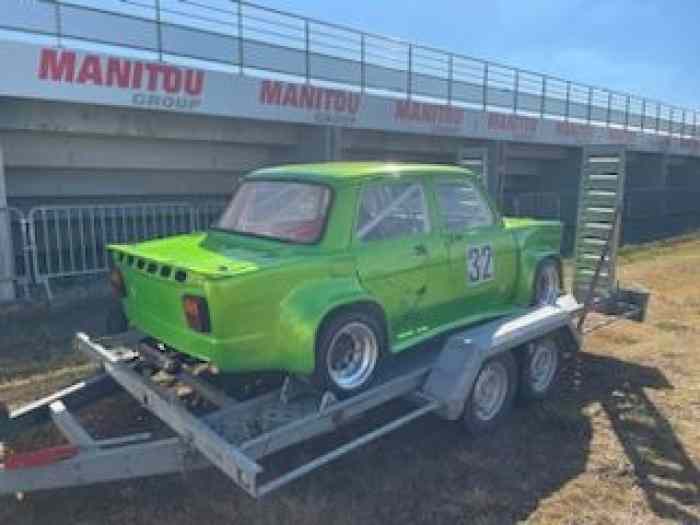 A VENDRE SIMCA RALLYE FC1