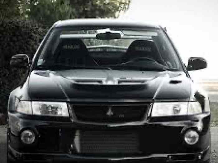 Recherche Mitsubishi, Evolution VI (6)