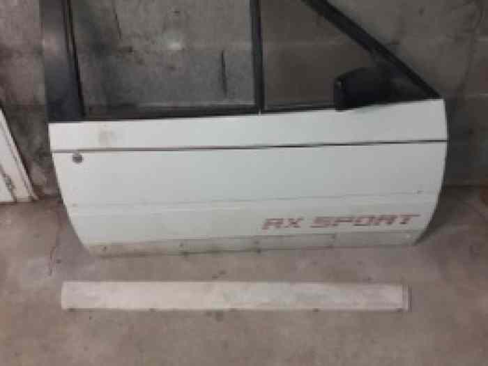 recherche porte AX SPORT