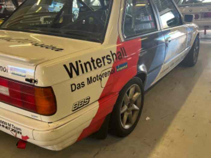 BMW e30 325 Groupe N PTH 2032 2