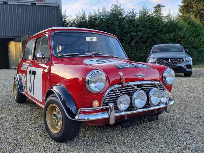 Austin Mini / Monte Carlo replica / MK...