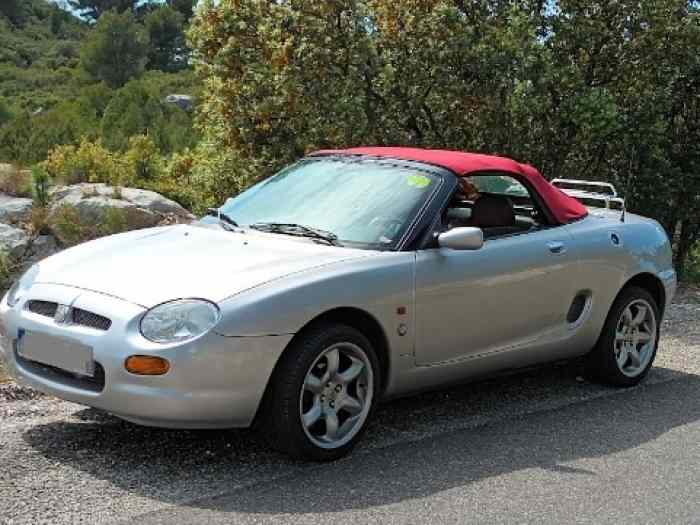 MGF édition 75ème anniversaire 0