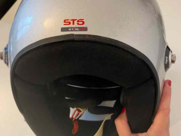 Casque Rallye Stilo St5 composite 1