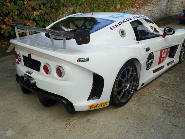 Ginetta G55 GT4 2