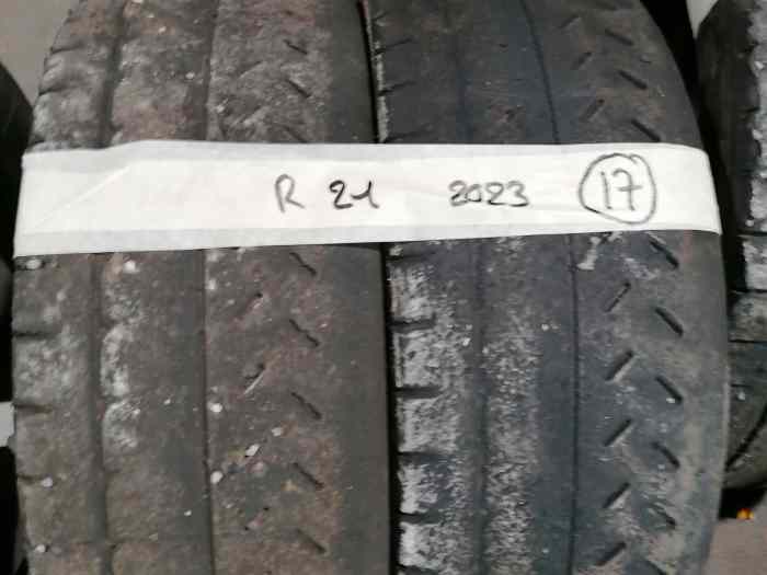 Pneu Michelin R11 R21 R31 19/63 17 A3 4