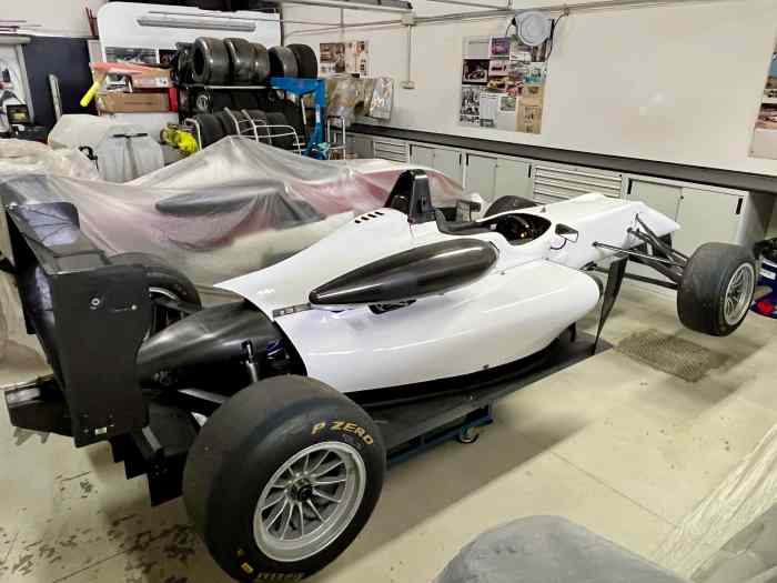 F3 Dallara F314 - F317 Toyota Piedrafita 4