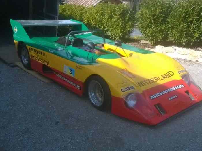 LOLA T292 VHC 2