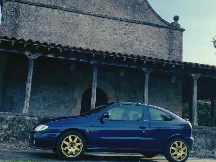 Renault megane f7r williams 2